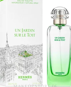 Hermes Un Jardin sur le Toit