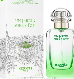 Hermes Un Jardin sur le Toit