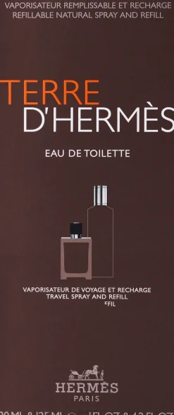 Hermes Terre d'Hermes