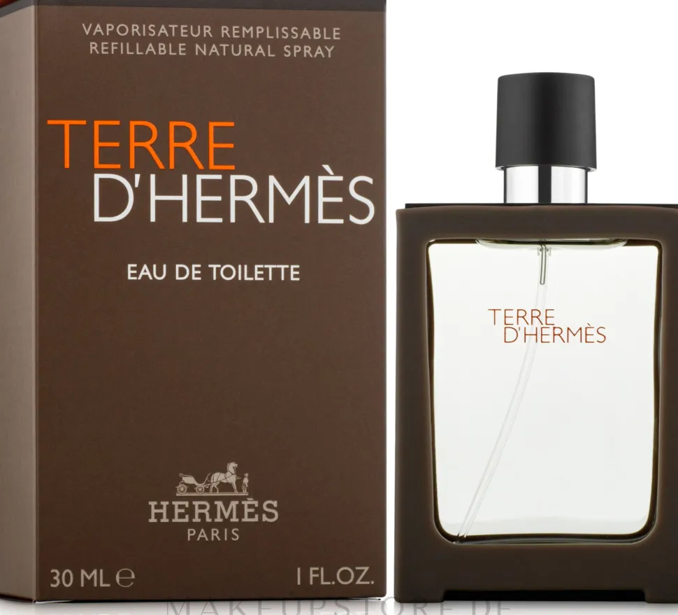 Hermes Terre D'Hermes