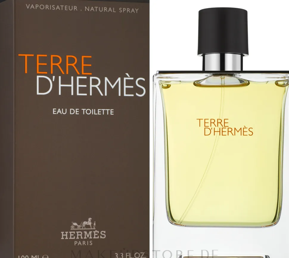 Hermes Terre D'Hermes