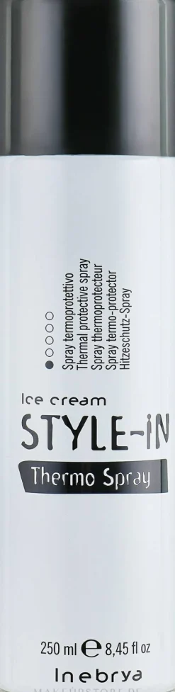 Hitzeschützendes Haarspray
