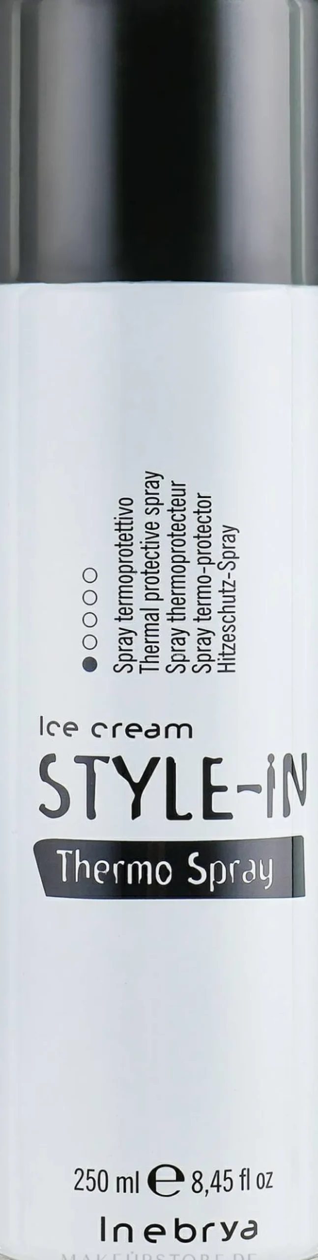 Hitzeschützendes Haarspray