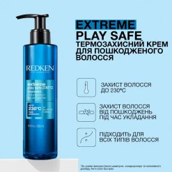Hitzeschützendes Haarspray