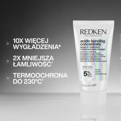 Hitzeschutzcreme für die intensive Pflege von chemisch geschädigtem Haar