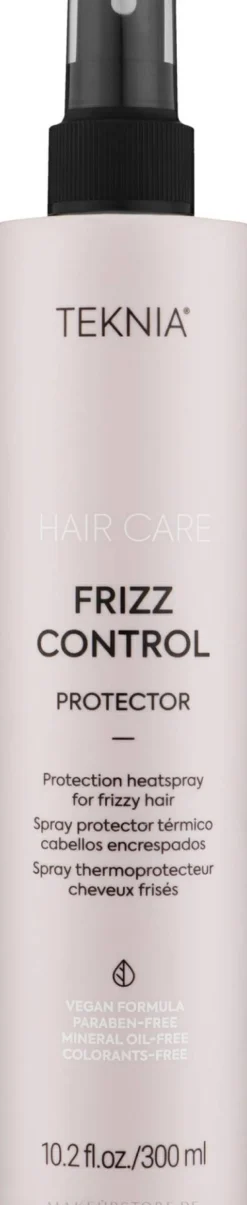 Hitzeschutzspray für das Haar