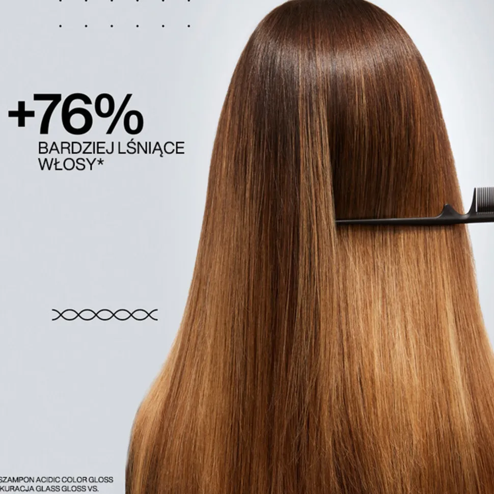 Hitzeschutzspray zum Schutz der Farbe und des Glanzes von coloriertem Haar