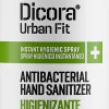 Händedesinfektionsspray mit Aloe Vera-Duft