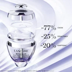 Hocheffektive Anti-Aging-Gesichtscreme mit Peptiden, Hyaluronsäure und Niacinamid