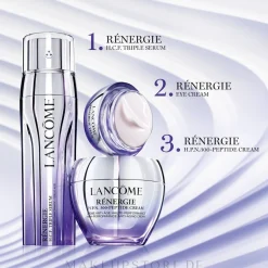 Hocheffektive Anti-Aging-Gesichtscreme mit Peptiden, Hyaluronsäure und Niacinamid