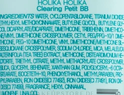 Holika Holika Clearing Petit BB Cream