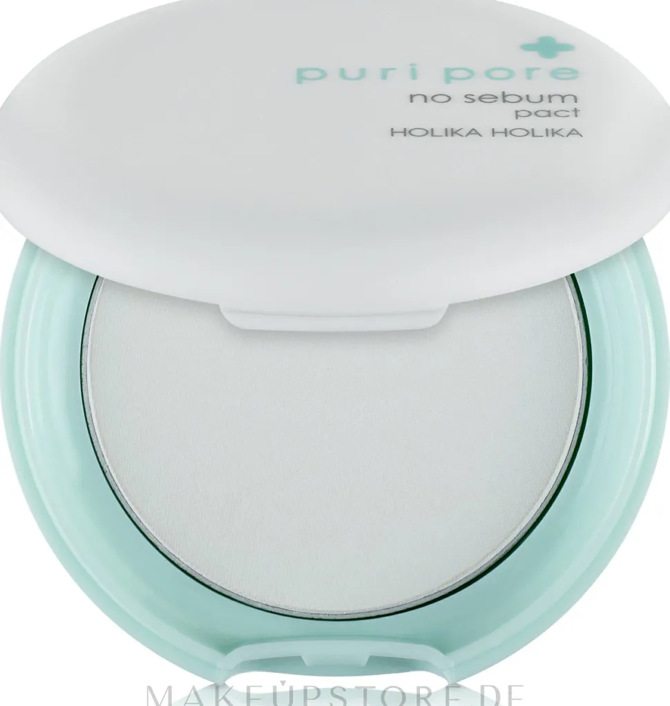 Holika Holika Puri Pore No Sebum Pact