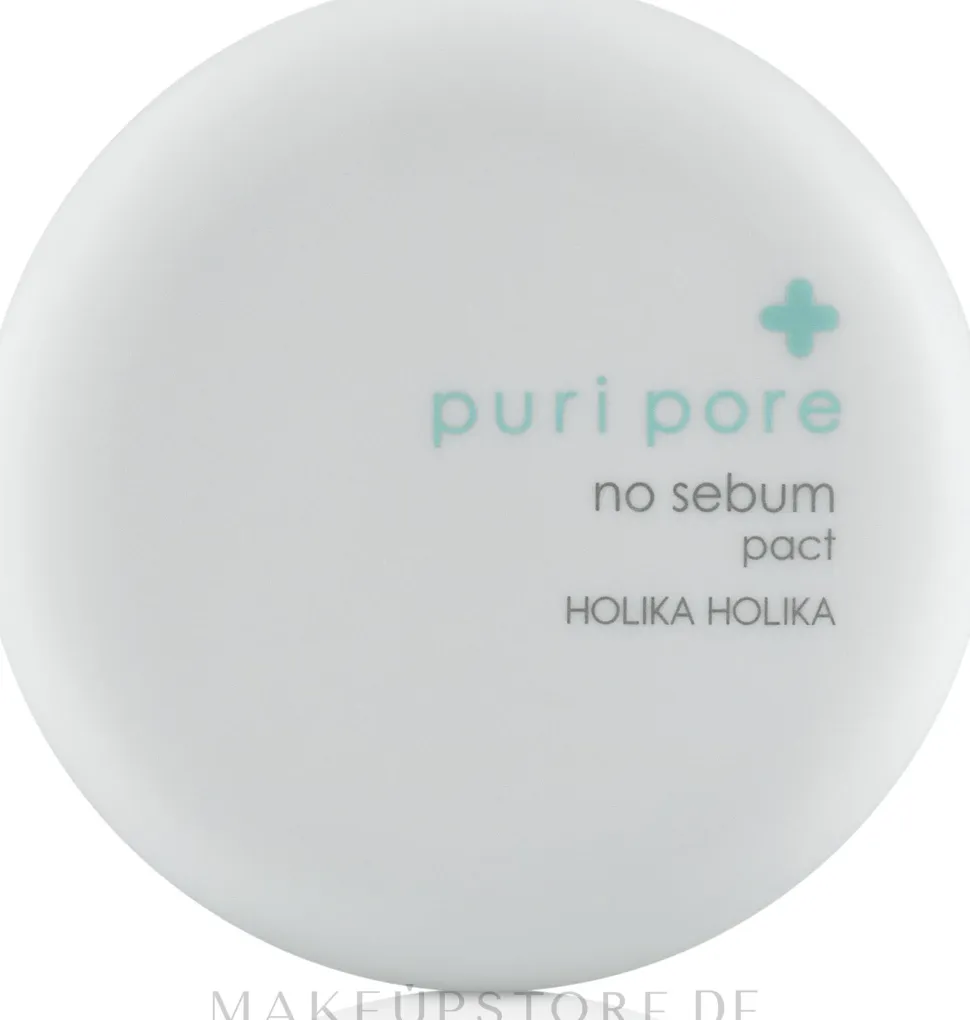 Holika Holika Puri Pore No Sebum Pact