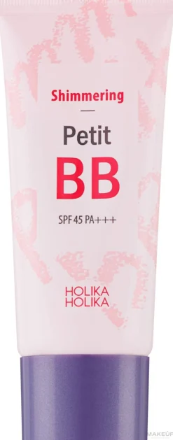 Holika Holika Shimmering Petit BB Cream SPF45 PA+++