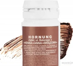 Hornung Brow Henna