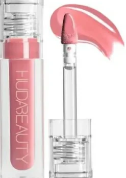Huda Beauty Faux Filler Extra Shine Lip Gloss