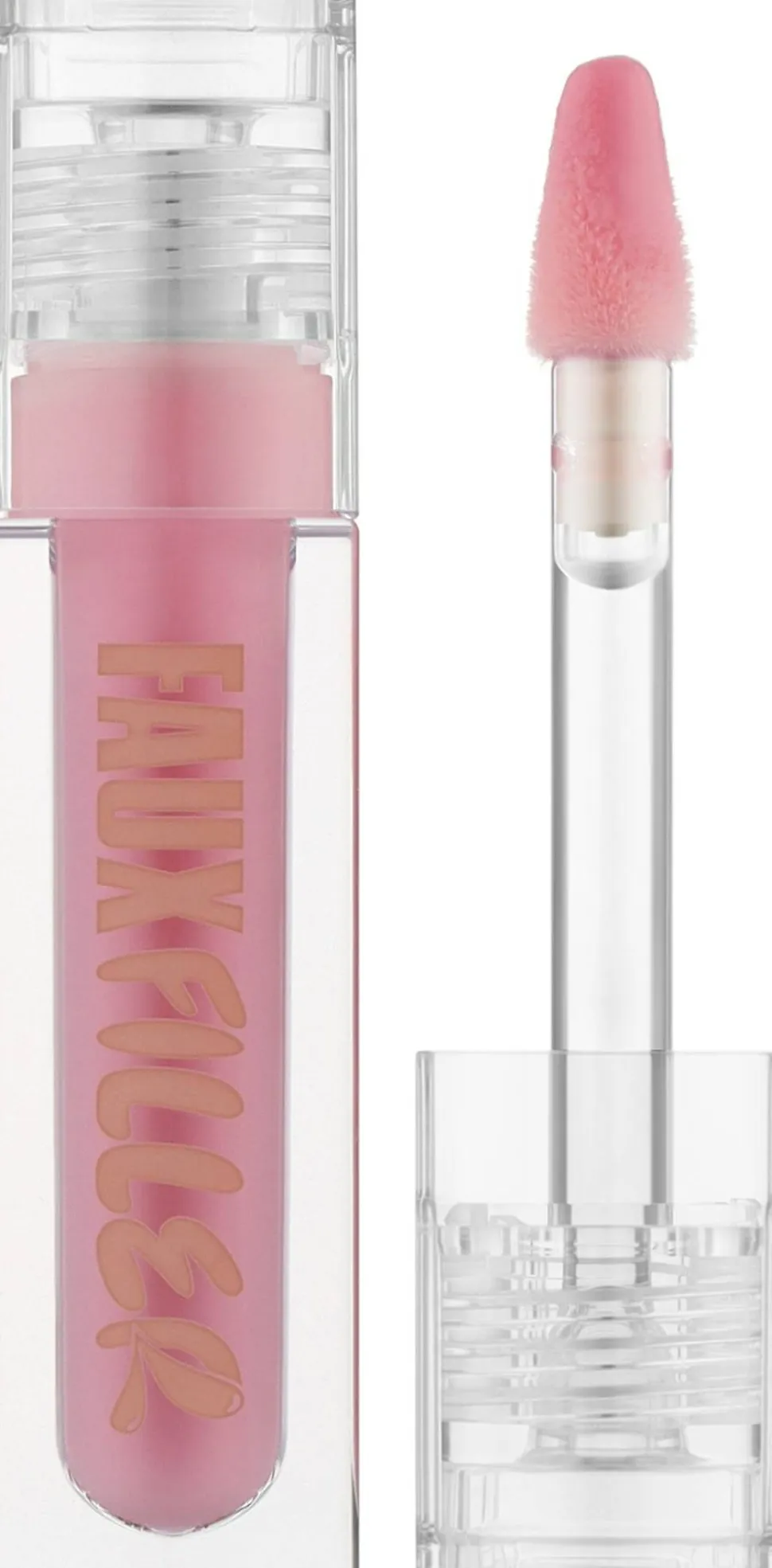 Huda Beauty Faux Filler Extra Shine Lip Gloss