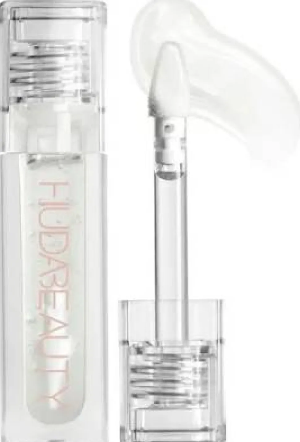 Huda Beauty Faux Filler Extra Shine Lip Gloss