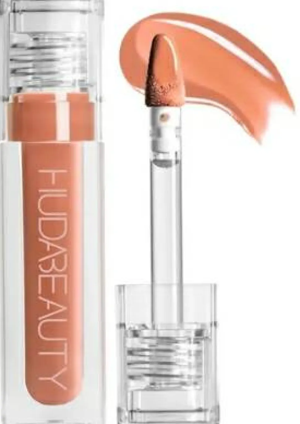 Huda Beauty Faux Filler Extra Shine Lip Gloss