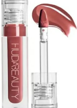 Huda Beauty Faux Filler Extra Shine Lip Gloss