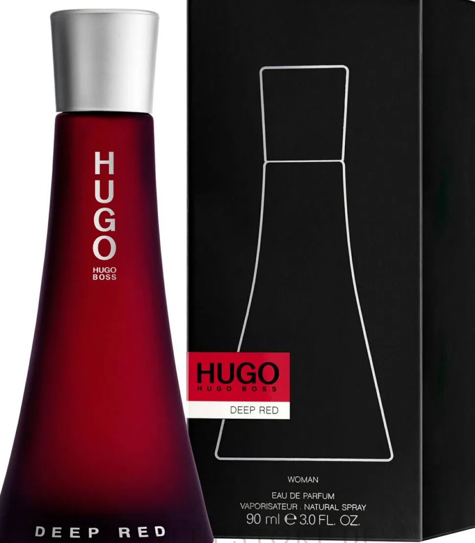 HUGO Deep Red
