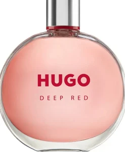 HUGO Deep Red