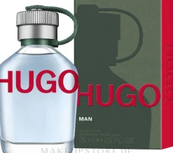 HUGO Man