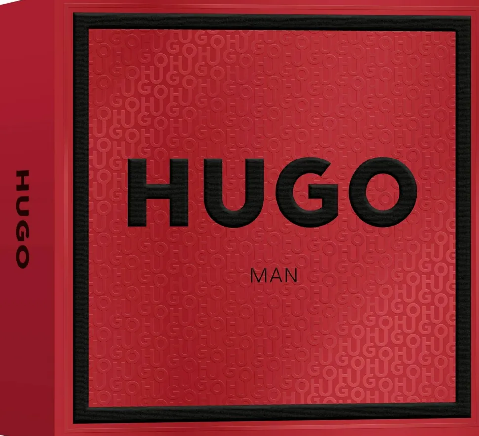 HUGO Man