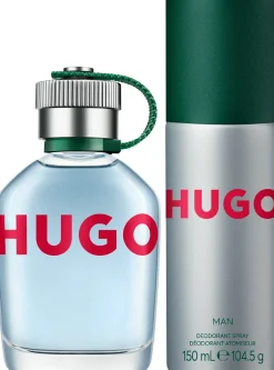 HUGO Man