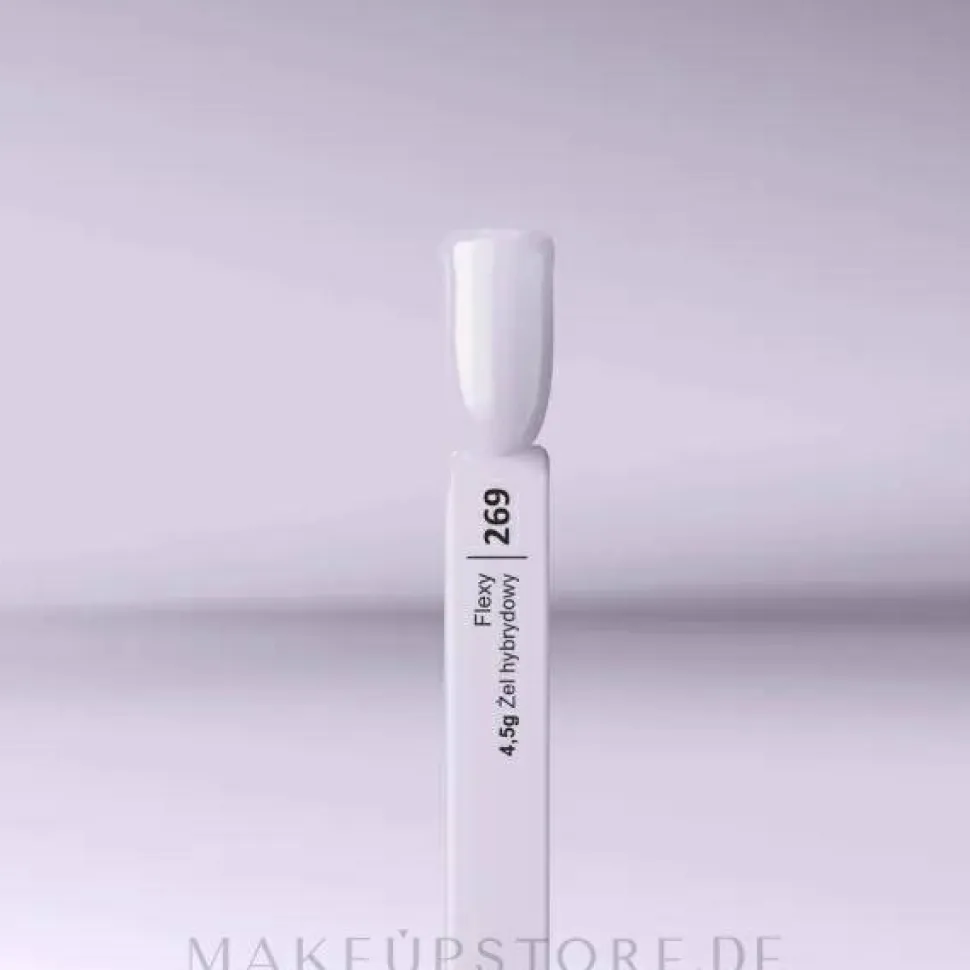 Hybrid- Gel Nagellack