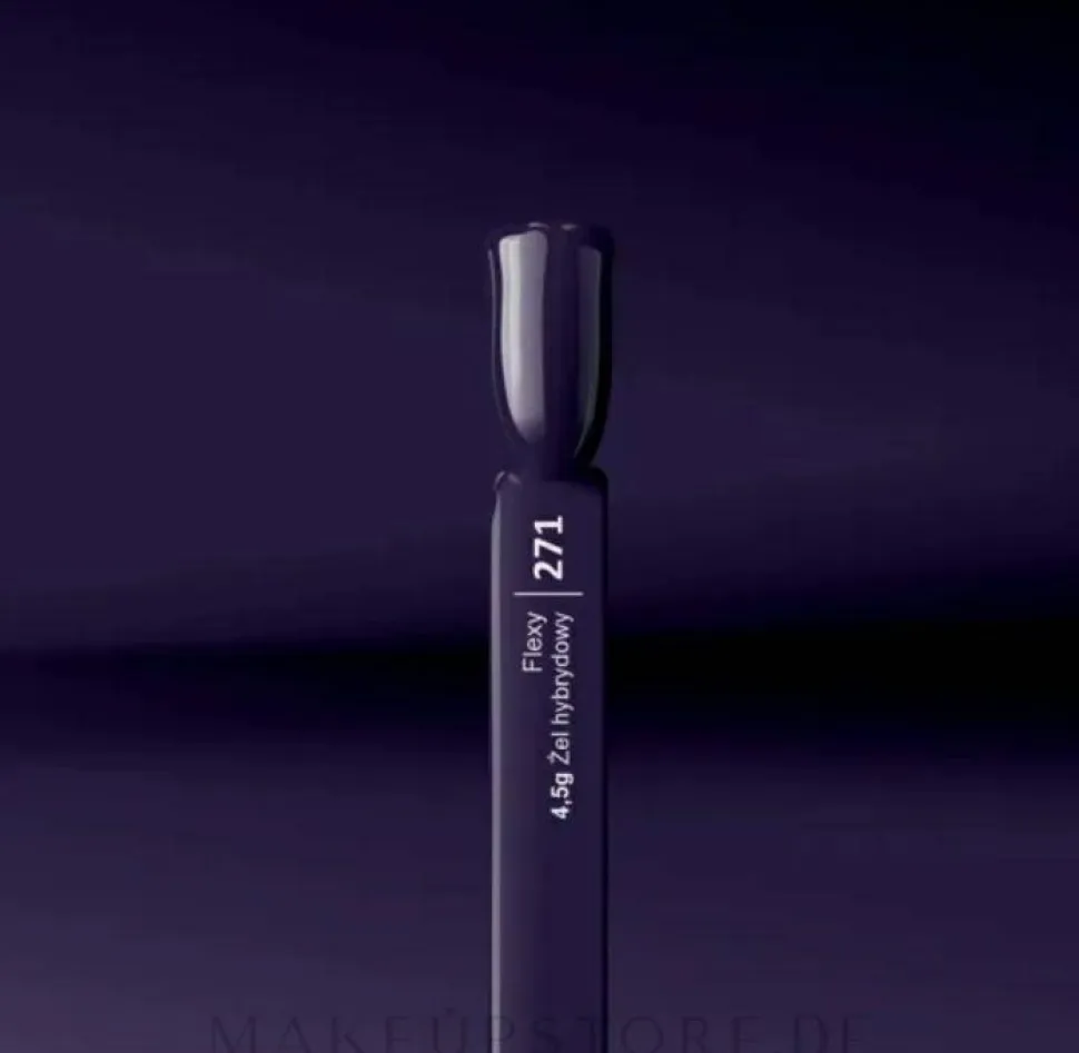 Hybrid- Gel Nagellack