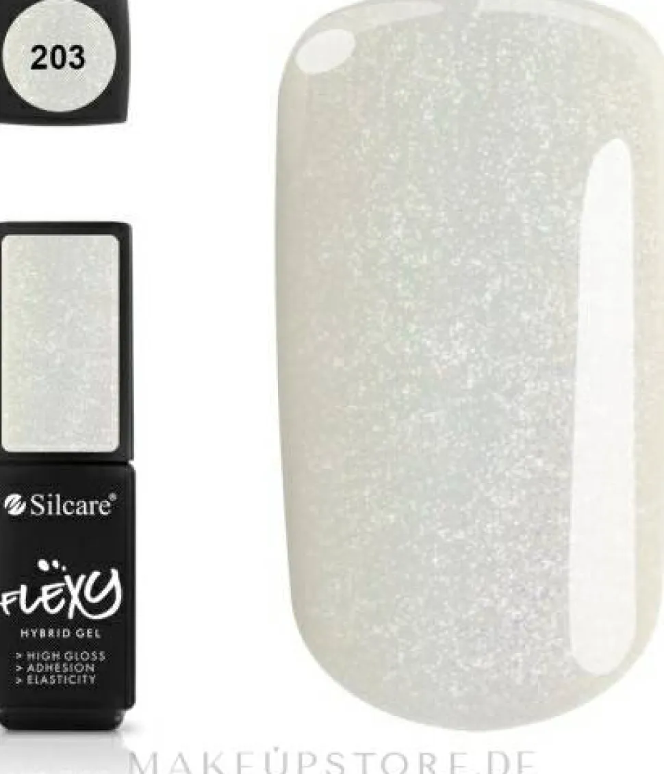Hybrid- Gel Nagellack