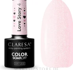 Hybrid-Nagellack