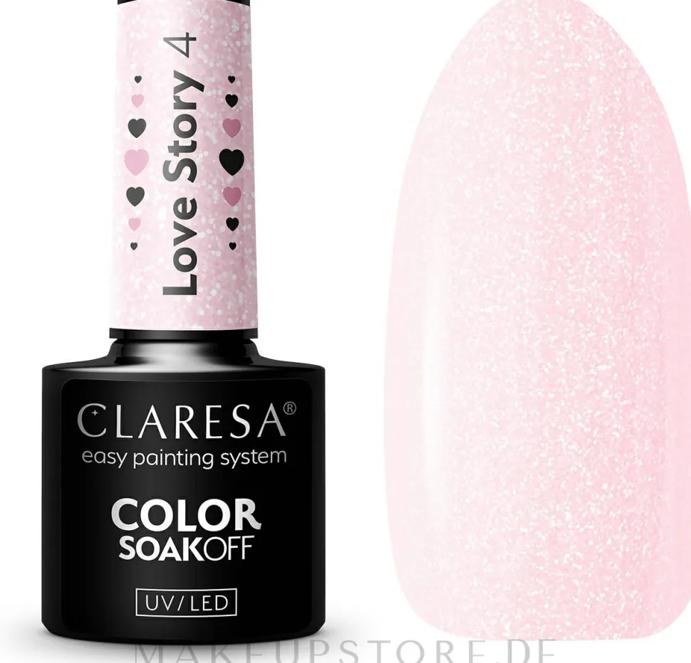 Hybrid-Nagellack