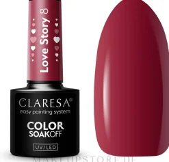 Hybrid-Nagellack