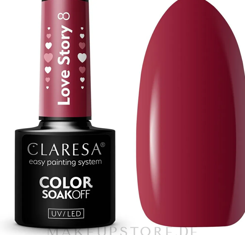 Hybrid-Nagellack