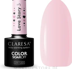 Hybrid-Nagellack