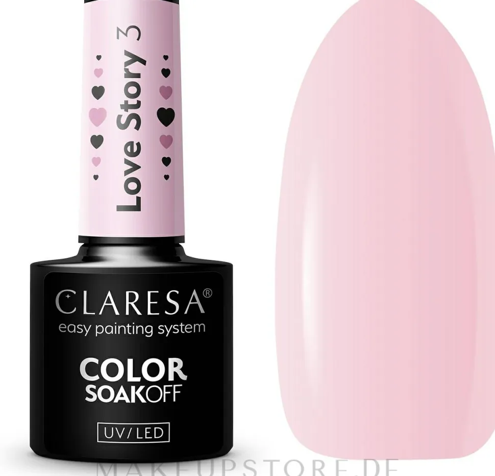 Hybrid-Nagellack