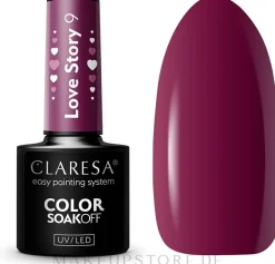 Hybrid-Nagellack