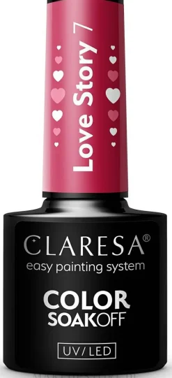 Hybrid-Nagellack