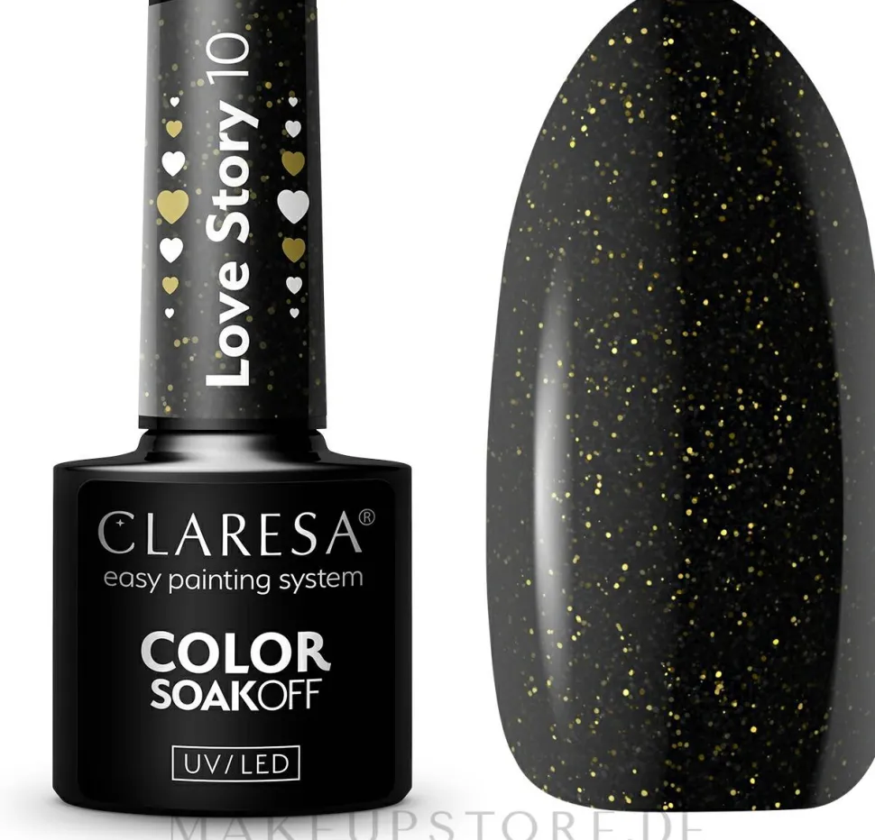 Hybrid-Nagellack