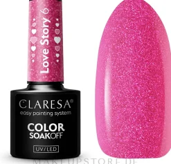 Hybrid-Nagellack
