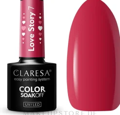 Hybrid-Nagellack