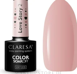 Hybrid-Nagellack