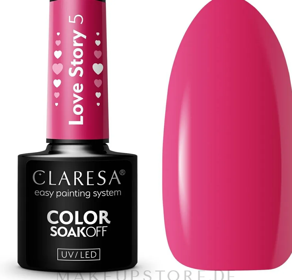 Hybrid-Nagellack