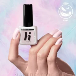 Hybrid-Nagellack