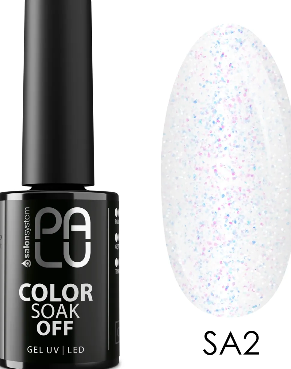 Hybrid-Nagellack