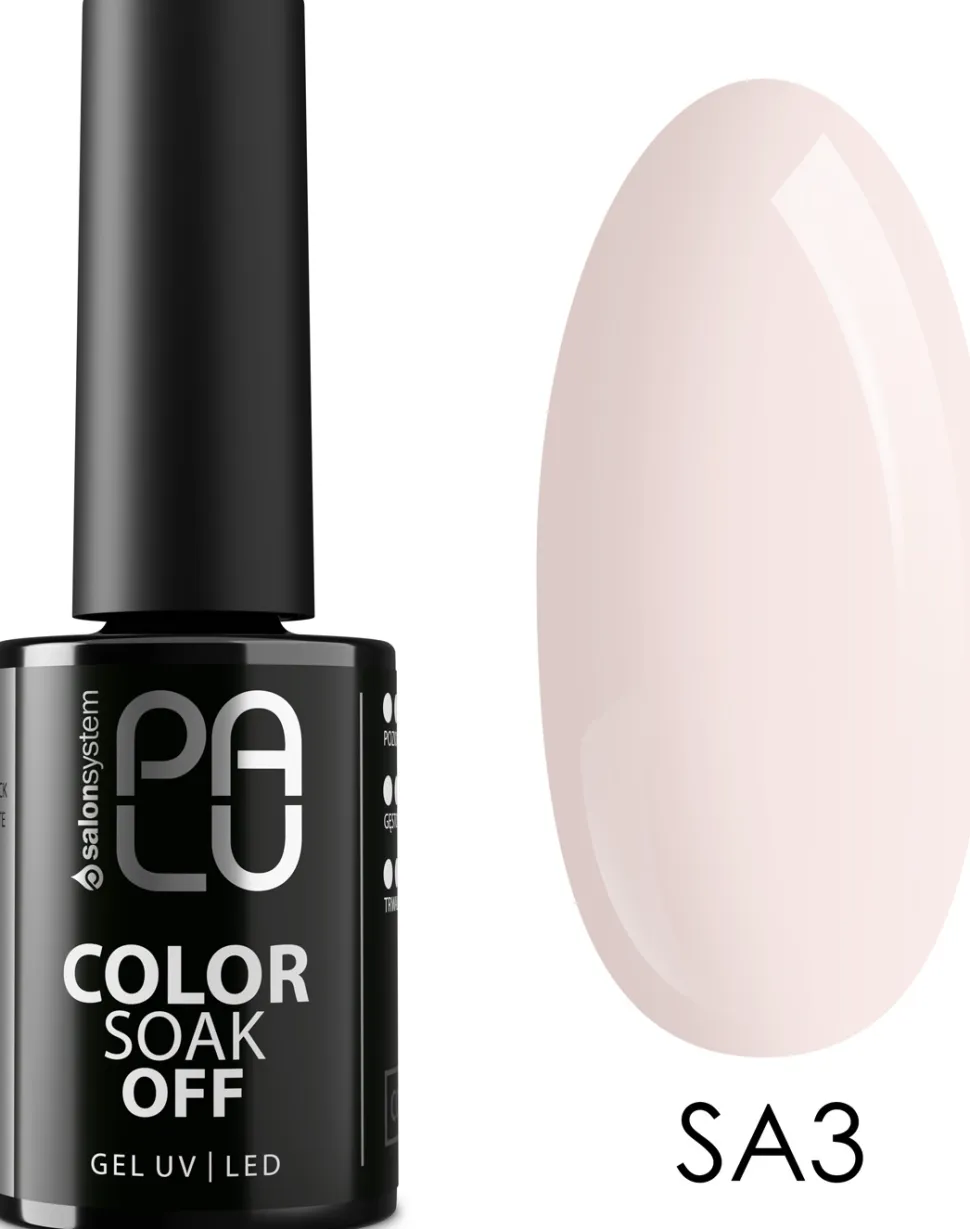 Hybrid-Nagellack