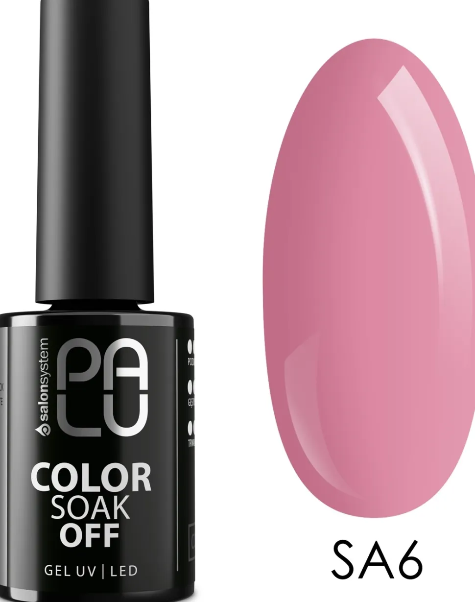 Hybrid-Nagellack