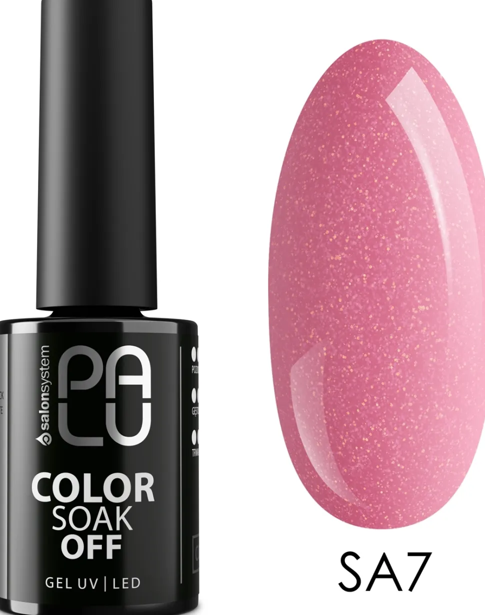 Hybrid-Nagellack
